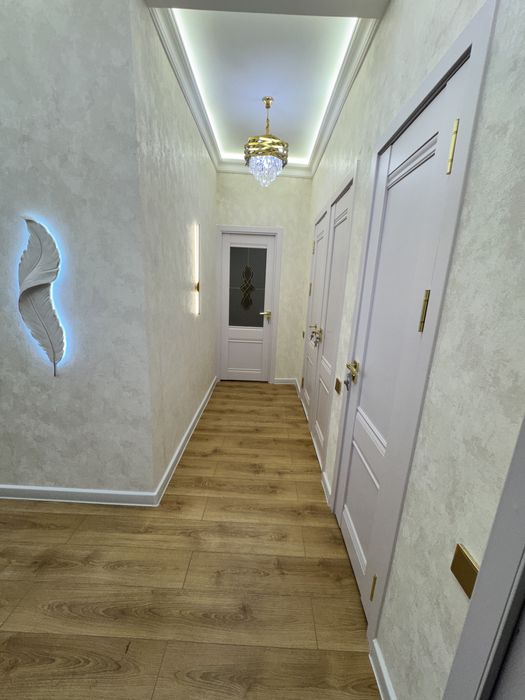 Продается 3х-ком квартира на Домрабаде