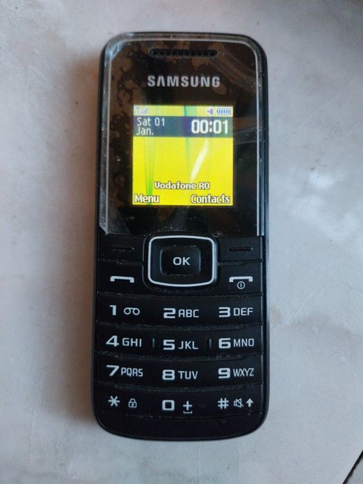 Vind telefon pentru seniori