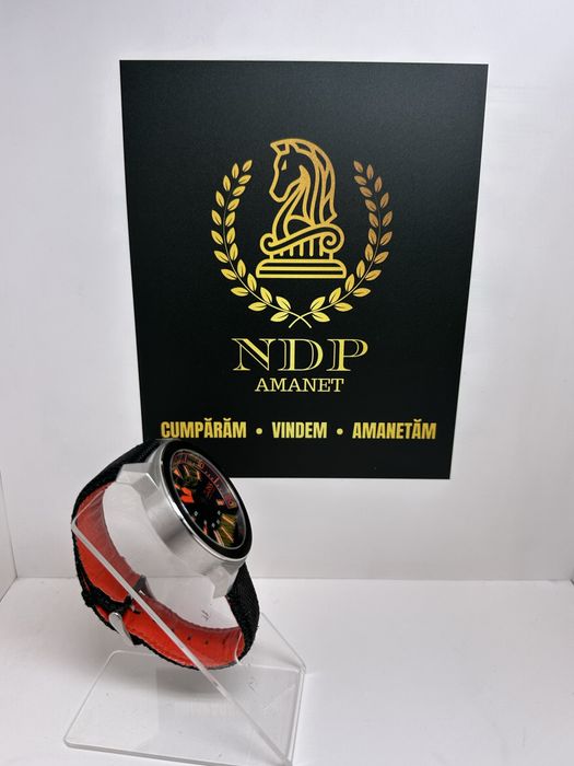 NDP Amanet NON-STOP Calea Vitan Nr. 121 Ceas Hugo Boss (35703)