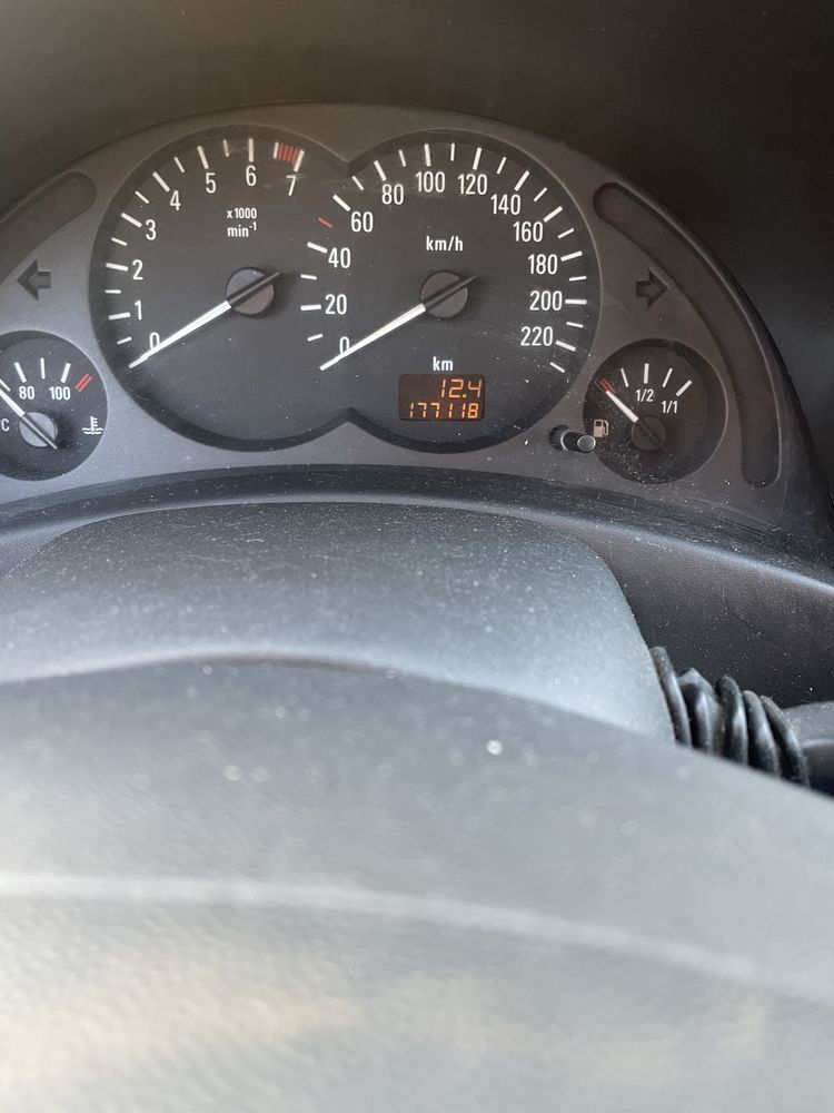 Opel corsa c 1.2 benzină