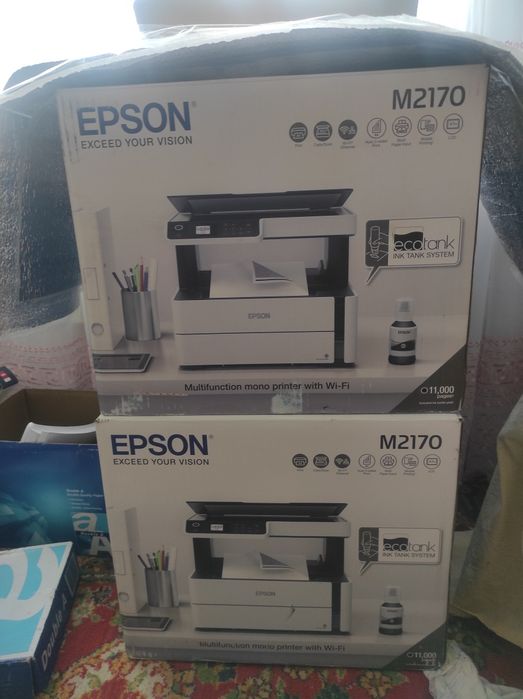 Epson M 2170 jaqsi islep tur