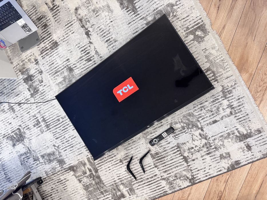 tcl 43S65A на платформе Android