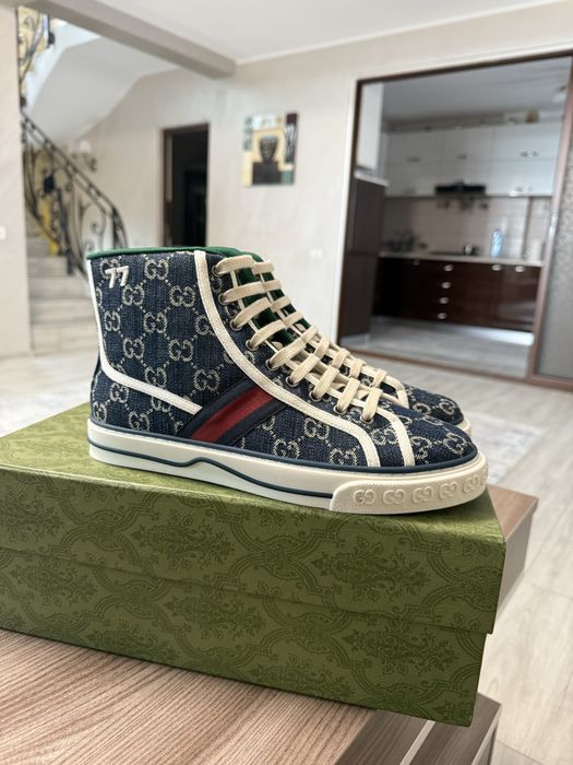 Sneakers Gucci Tennis 1977