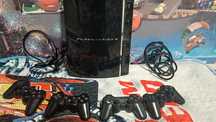 Playstation 3|ПС 3 С ИГРАМИ ПРОШИТАЯ