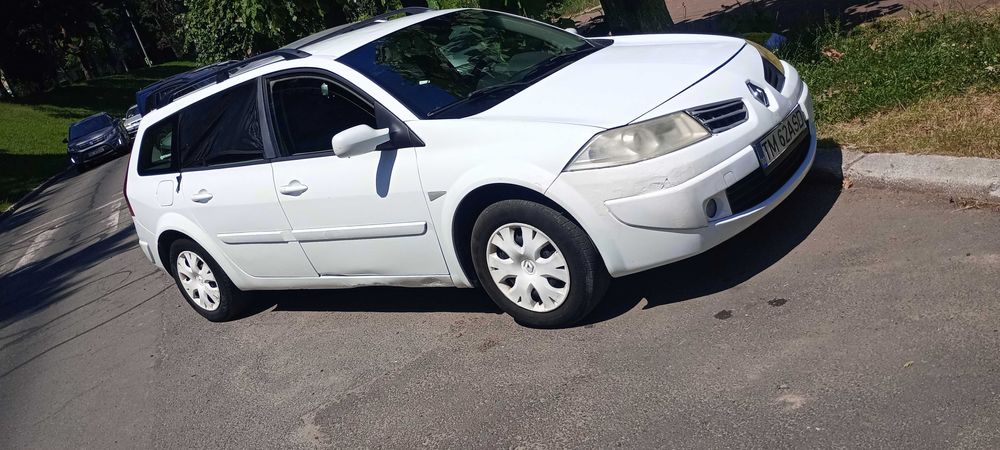 Renault Megane 2