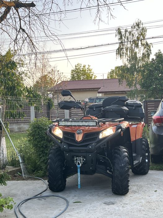 CfMoto 450 L 2020