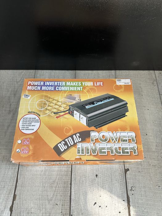 NDP Amanet NON-STOP Calea Vitan Nr. 121 Invertor DC24V (42623)