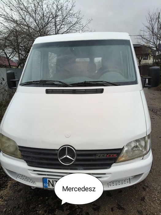 Mercedez sprinter