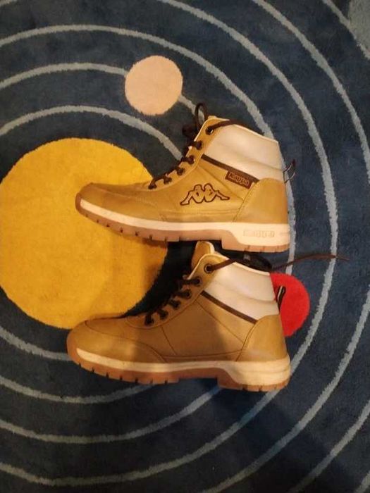 Ghete băieți Kappa, marimea 40