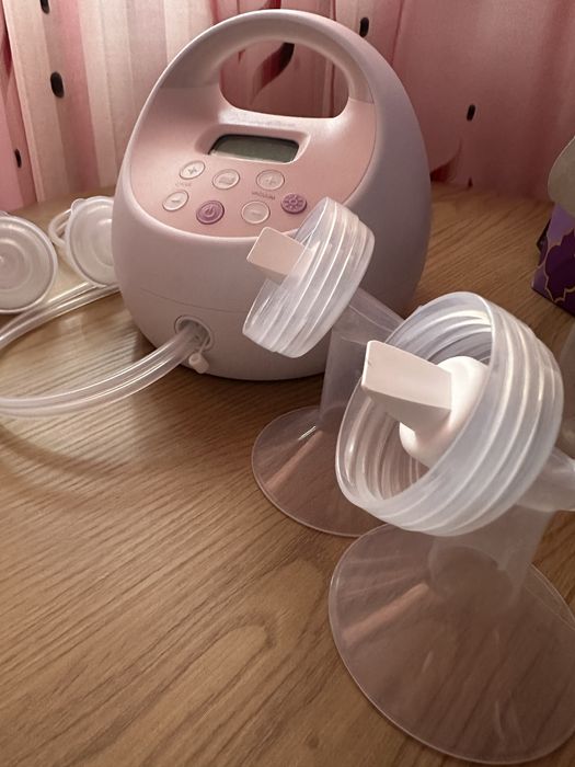 Pompa san electrica dubla Spectra S2