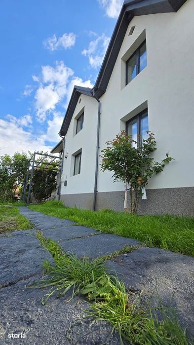 Casa individuala la cheie in rate direct de la proprietar