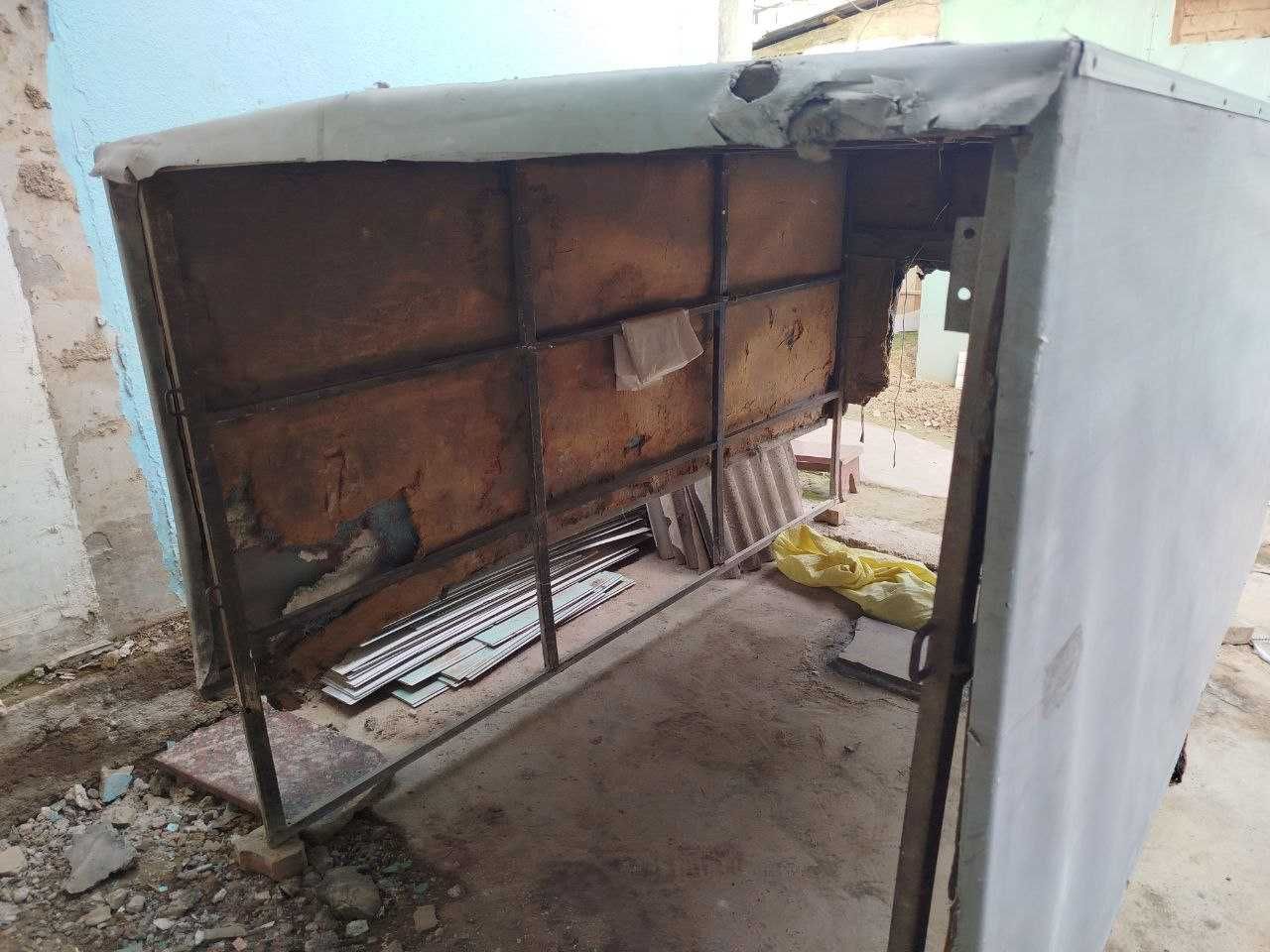 Чанган 69 дан йечилган