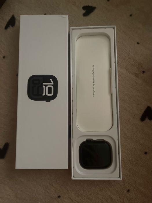 apple watch seria 10