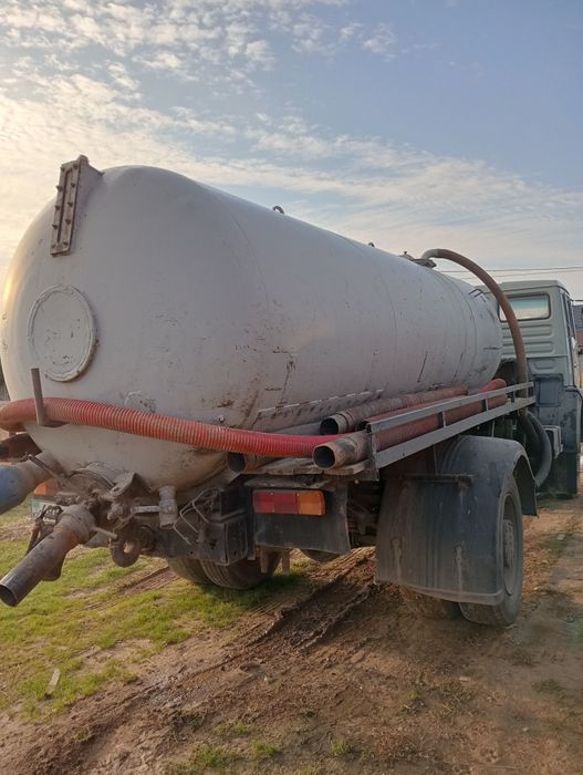 Очистка септик туалет канализация выгребных Ями и другие