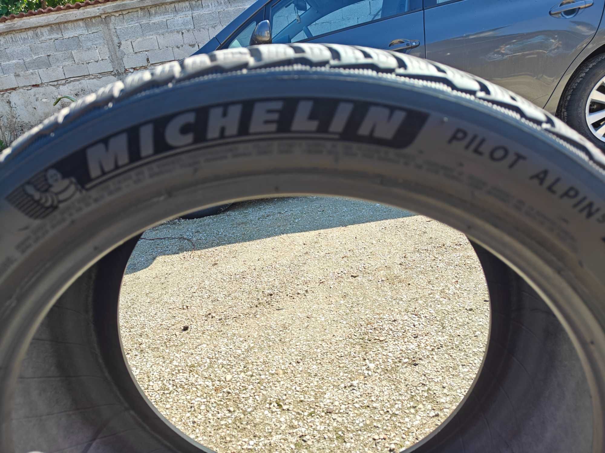 Зимни гуми Michelin PILOT ALPIN 5 XL 255/40/19