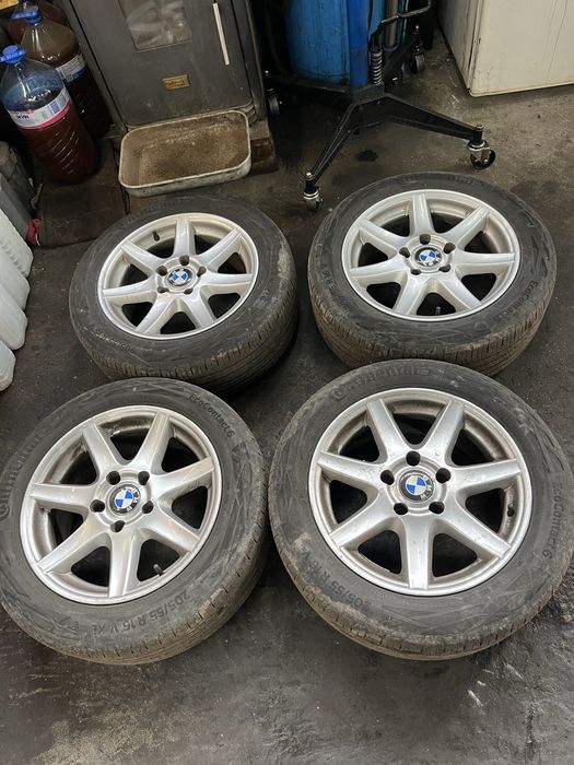 Джанти Dezent BMW 16" 5х120