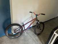 Mtb dirt partial functional