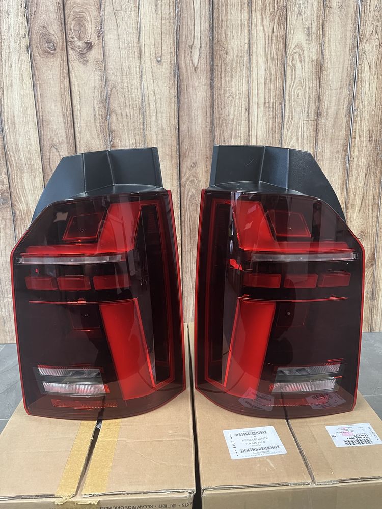 Triple LED Stop Volkswagen T6 2020 in sus Originale - Noi!