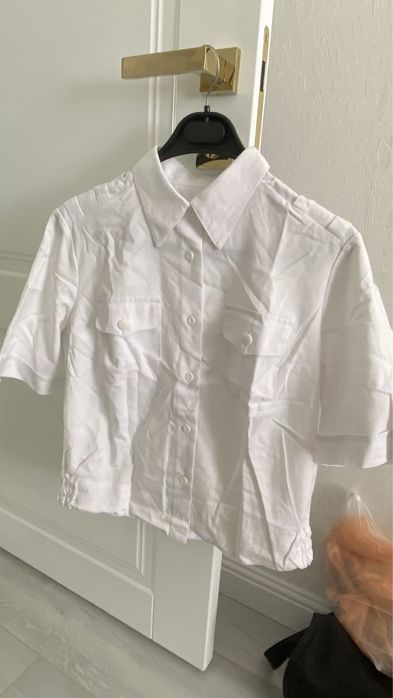 Продам китель и рубашки