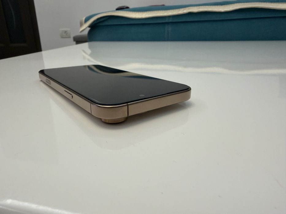 Iphone 16 Pro Max, 256GB, Desert Titanium