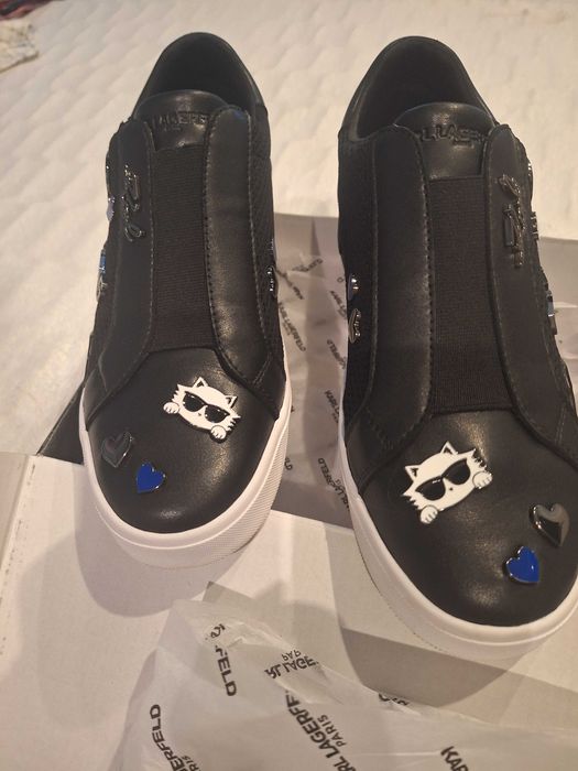 Чисто нови дамски  кецове KARL Lagerfeld