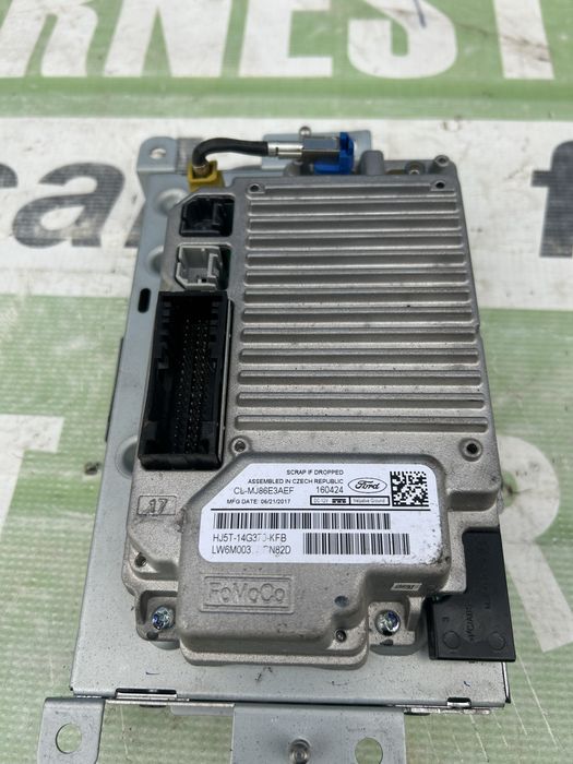 Navigație Sync 3 Ford Kuga 2