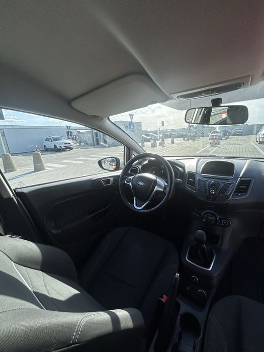Ford Fiesta 2013