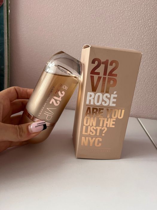Оригинален парфюм VIP 212 Rosé