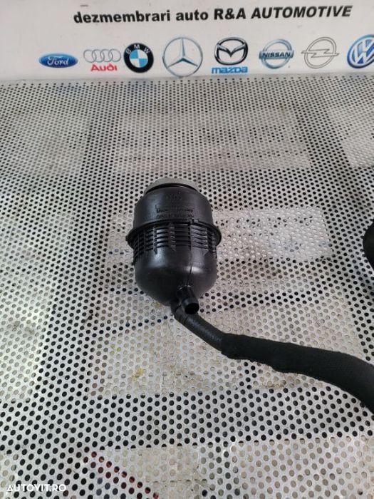 Bidonas Vas Lichid Ulei Servo Servodirectie Audi A4 B8 A5 8T Dezmembrez Audi A5 S5 RS5 CDU CAUA
