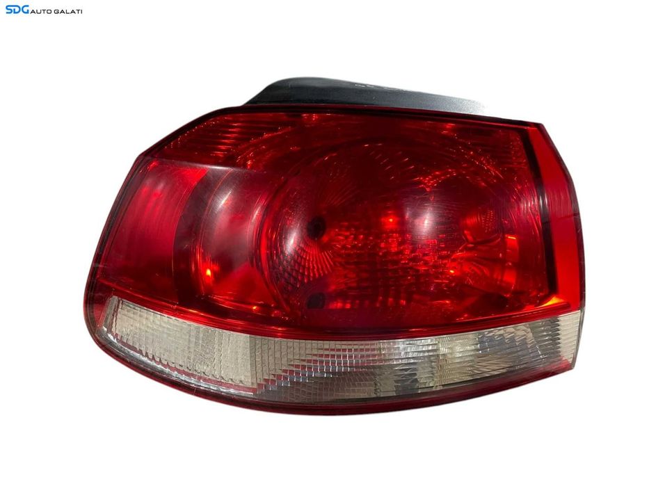Stop Lampa Tripla Stanga Volkswagen Golf 6 Hatchback Scurt 2008 - 2013 [LR0083]