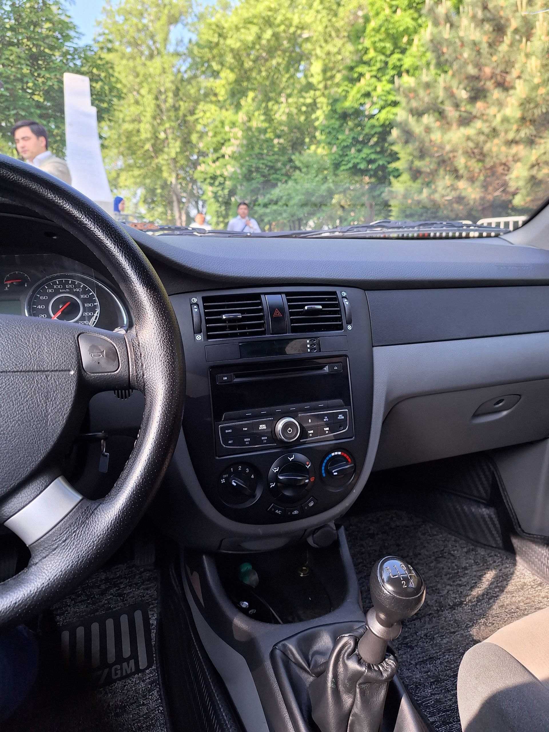 Срочно продам: Gentra Chevrolet (2022) своя машина