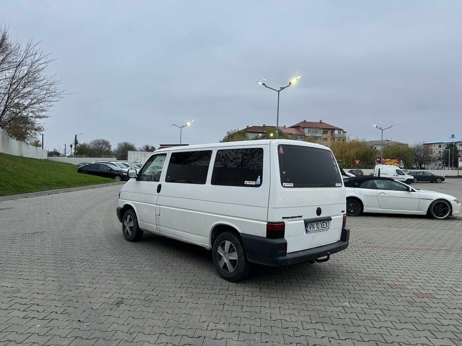 Volkswagen Transporter 2.5 TDI  9 Locuri 2001