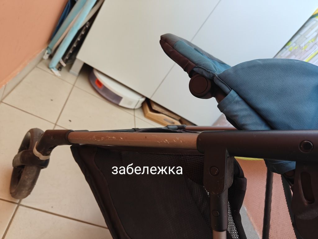 Cybex Melio лятна количка