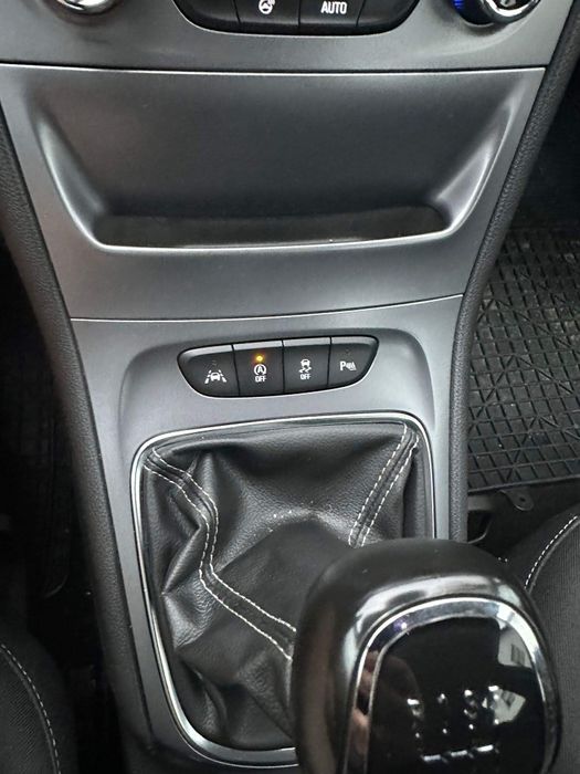 Opel Astra K Sports Tourer +