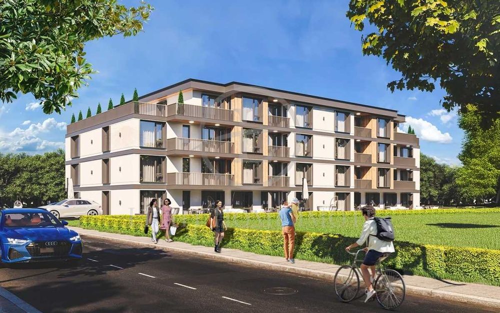 Продава се Двустаен апартамент в Пловдив, Христо Смирненски - 68 кв.м за 1755 €/кв.м - Снимка #2