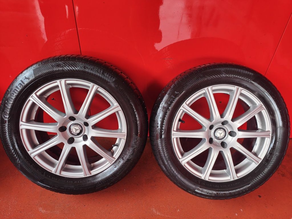 Jante Mercedes 235/55/R17