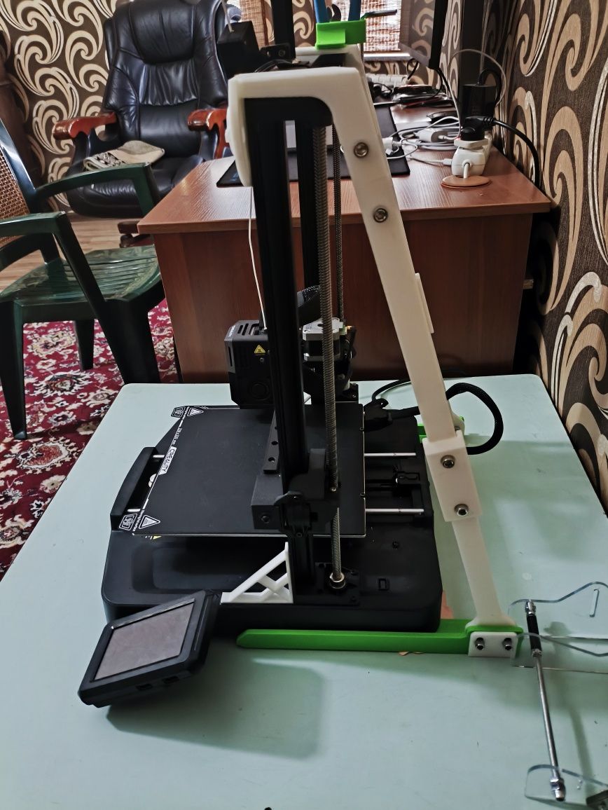 Ender-3 V3 KE (б/у в идеальном состоянии)
