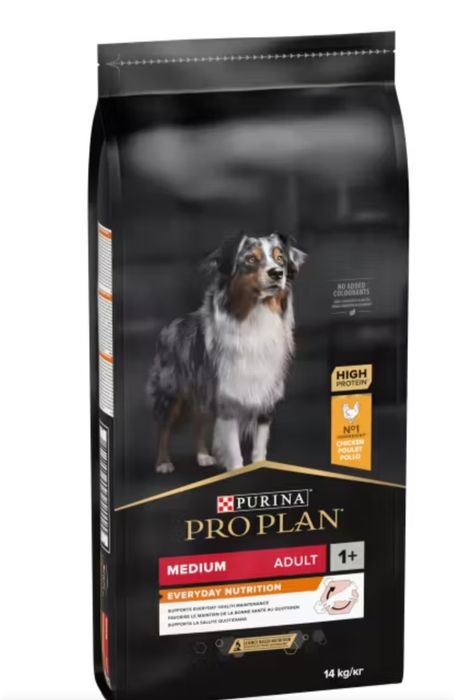 Purina ProPlan Adult Medium-SUPER PRET