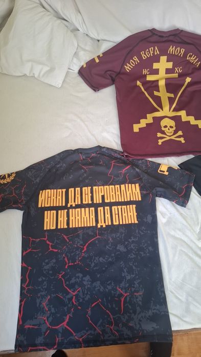Тениски на fyre 02 wear