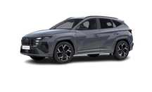 Hyundai Tucson NEW TUCSON 1.6T-GDi 215CP Hybrid 4WD 6AT Luxury N Line