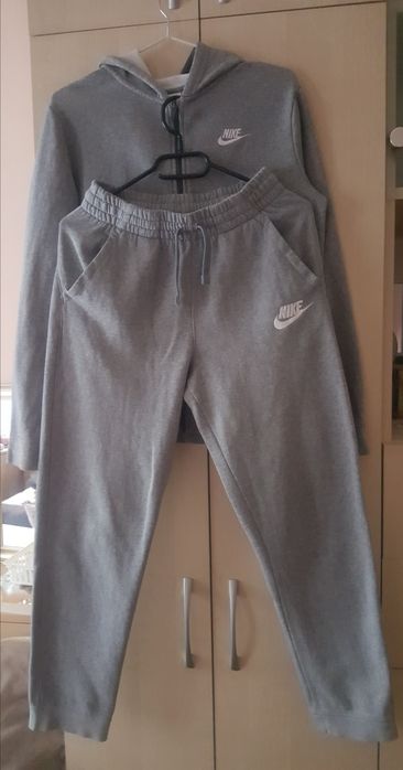 (147/158/170) NIKE оригинален ватиран екип