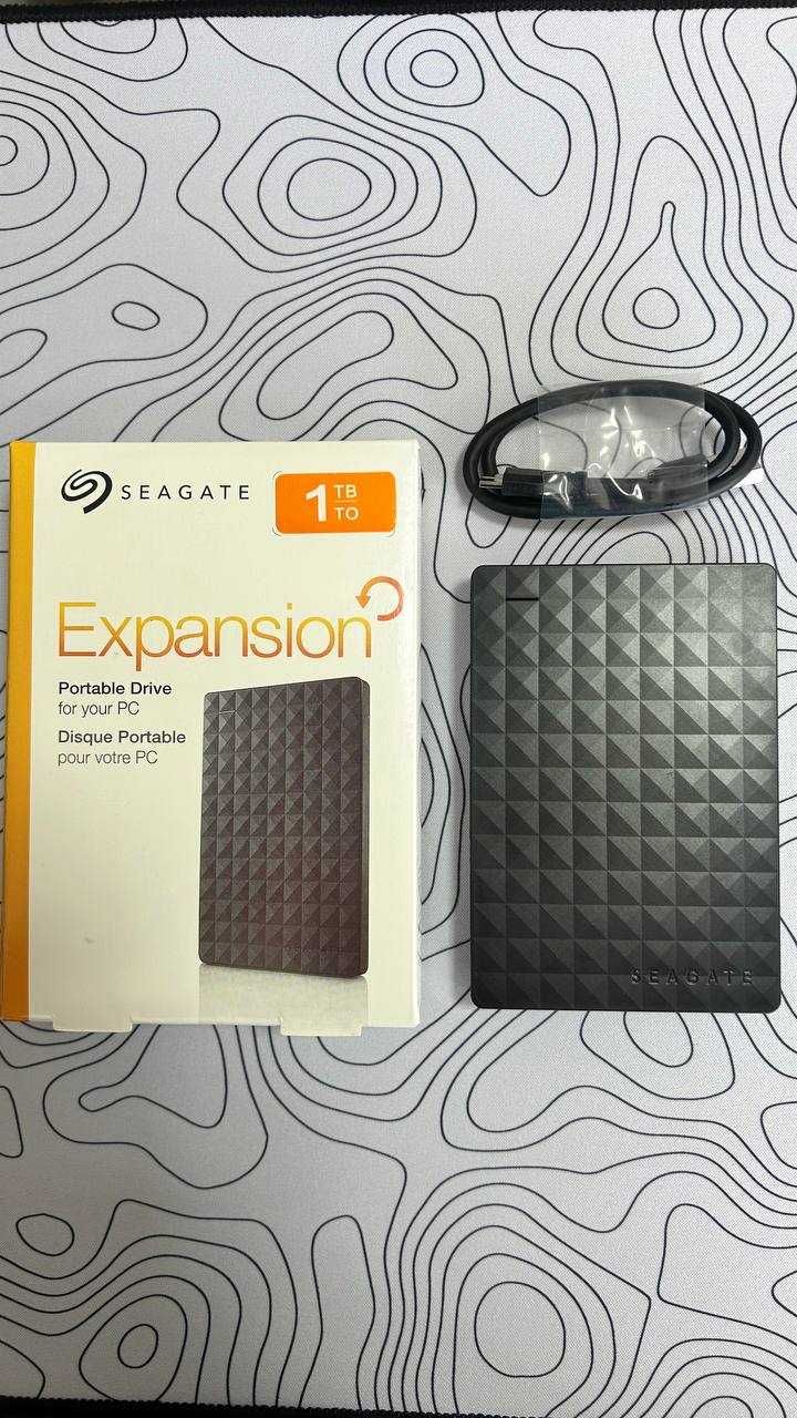 Seagate 1 TB USB 3.0