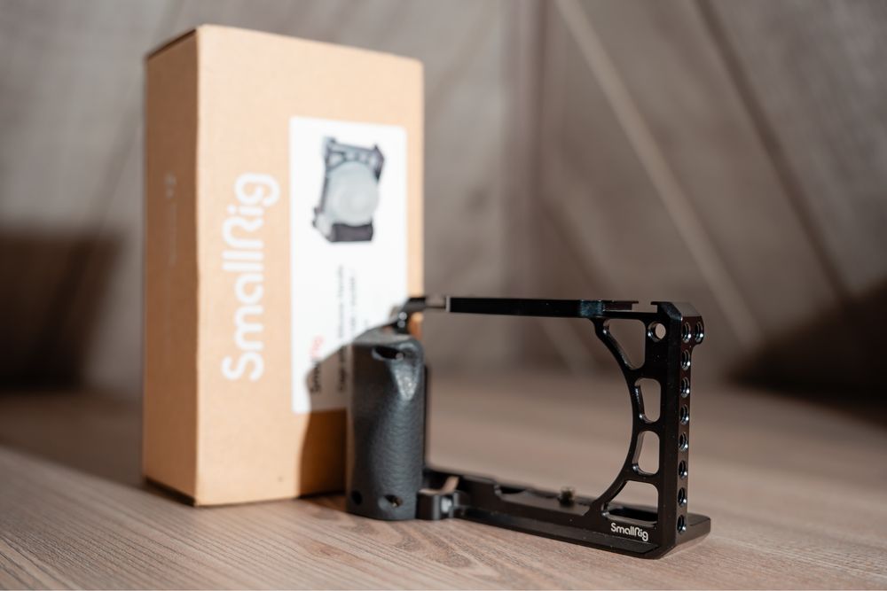 Sony Alpha A6400 - Body Full Box
