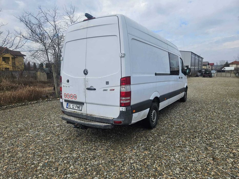 Mercedes sprinter 2.2 cdi 7 locuri