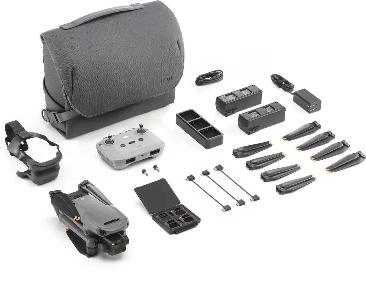 Дрон DJI Mavic 3 Fly More Combo. Новый