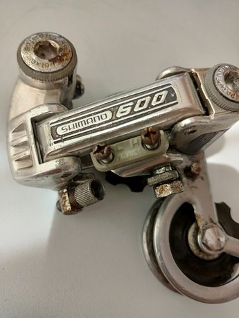 Schimbător viteze Shimano 600 vintage