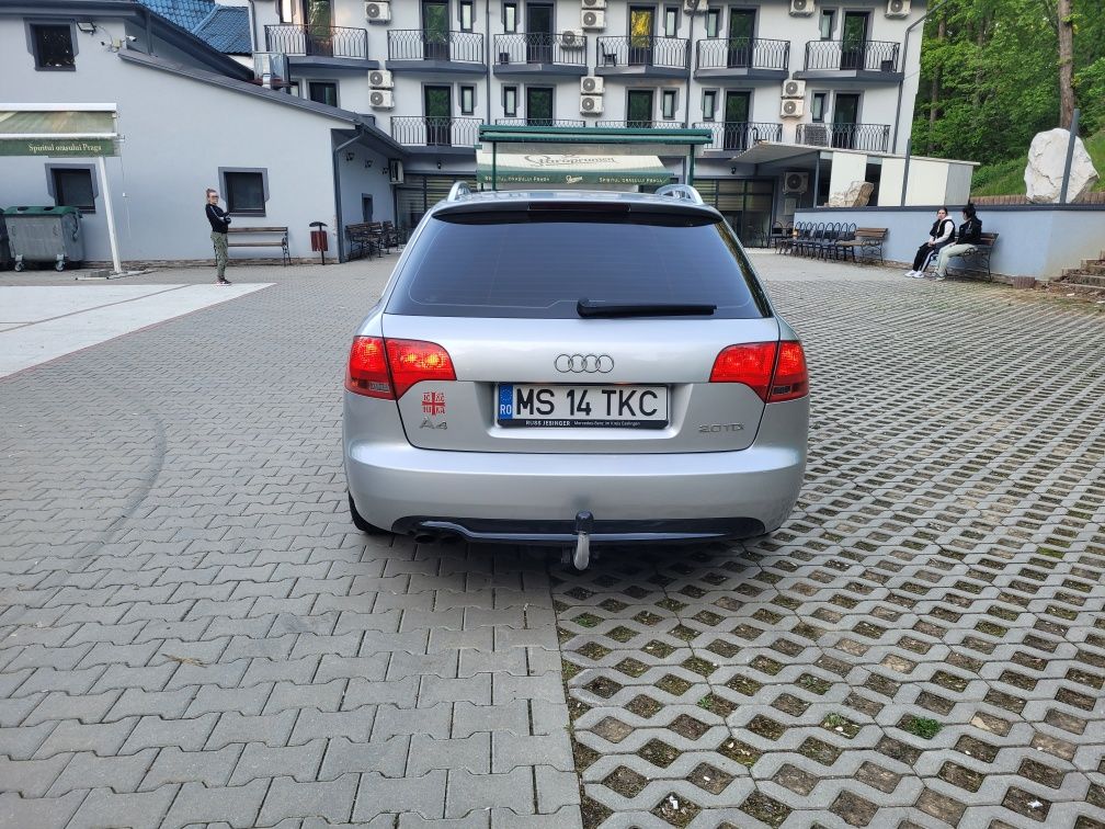 Audi A4 ,B7 2007