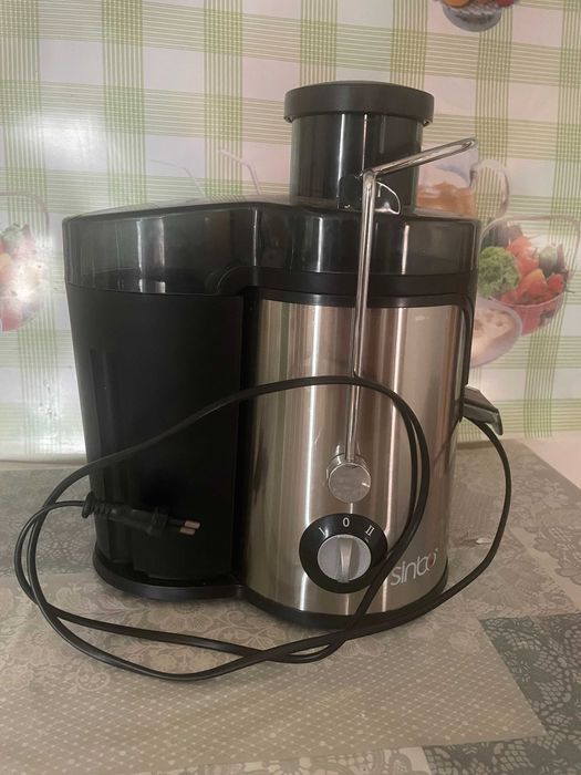 Новая соковыжималка Sinbo SJ -3137