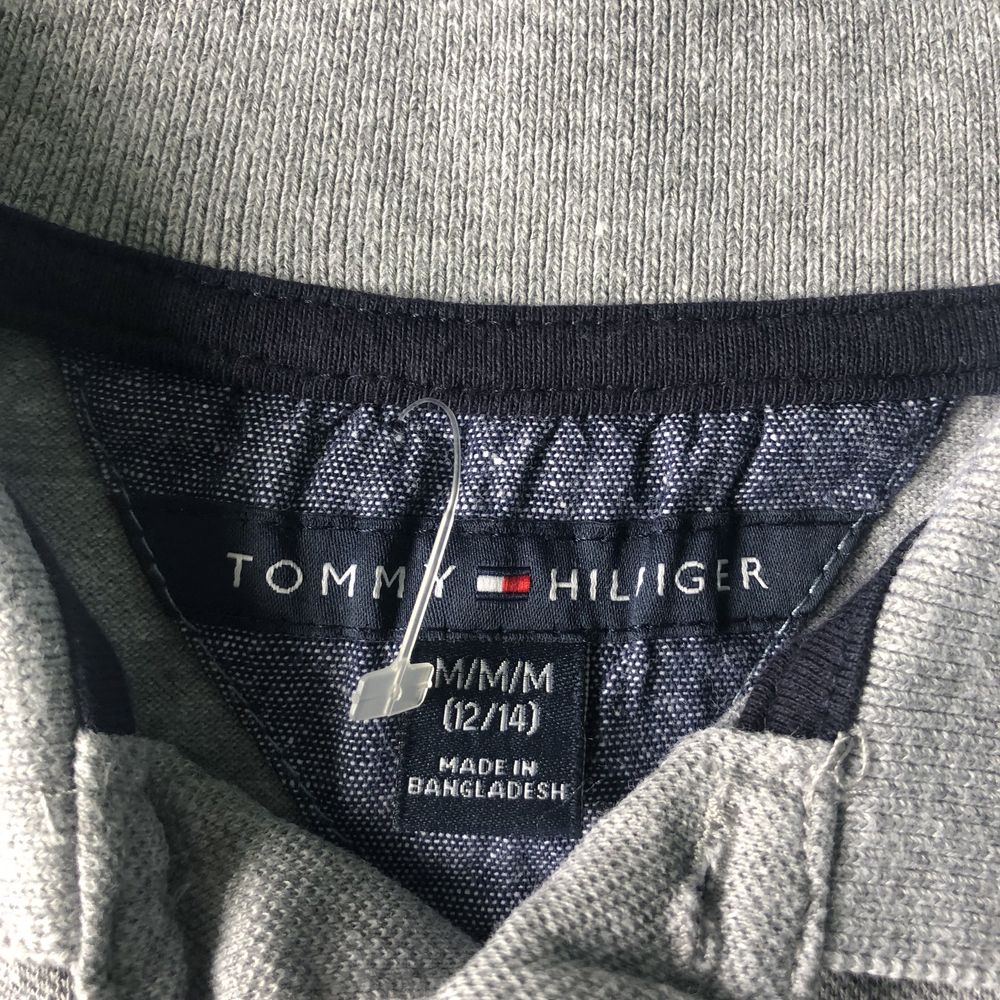 Tricou TOMMY HILFIGER copii original mărimea M