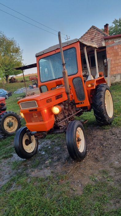 Vand Fiat 420, UTB!